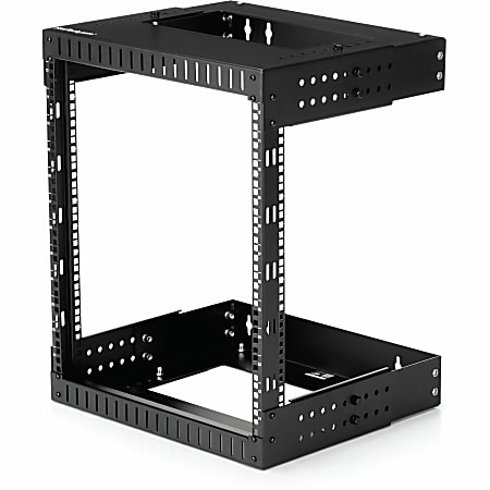 StarTech.com 12U Wallmount Server Rack- Equipment rack - 12 - 20 in. Depth