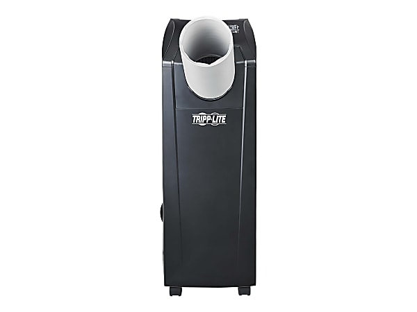 Tripp Lite SmartRack Portable Air Conditioner, 32.6"H x 12.6"W x 19.8"D, Black