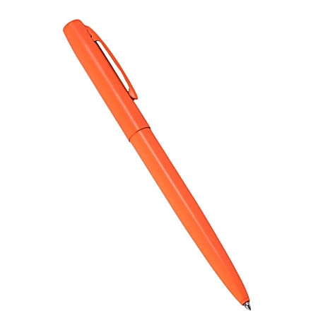 Rite In The Rain All Weather Pens Bold Point 0.7 mm Orange Barrel
