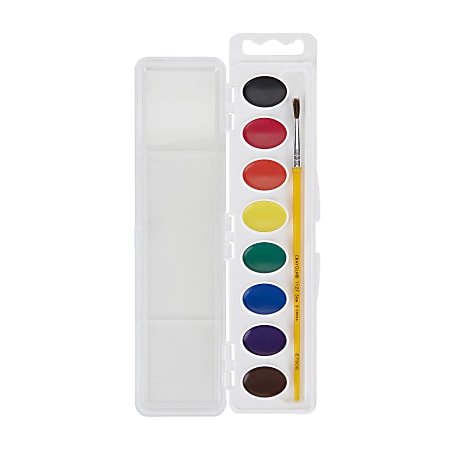Crayola® Artista II Washable Watercolor Set, 16 Assorted Colors