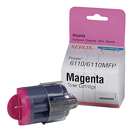 Xerox® 106R01272 Magenta Laser Toner