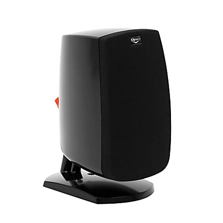 Klipsch® Quintet Add-On Bookshelf Satellite Speaker, Black