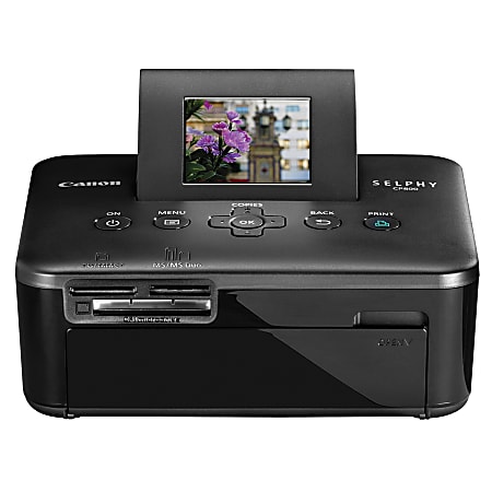 Canon Selphy™ CP800 Compact Photo Printer