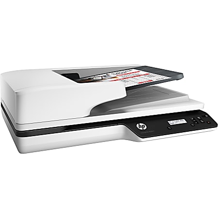 HP ScanJet Pro 3500 f1 Flatbed Scanner