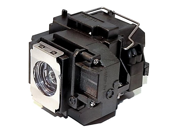 eReplacements Compatible Projector Lamp Replaces Epson ELPLP54, EPSON V13H010L54