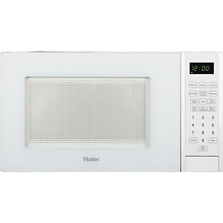 Haier 0.9 Cu. Ft. 900 Watt Microwave
