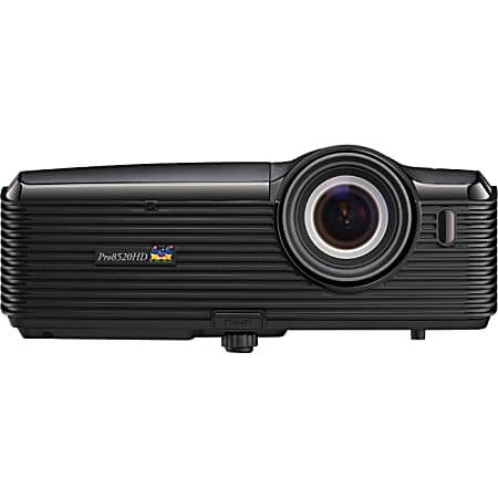 Viewsonic Pro8520HD 3D Ready DLP Projector - 1080p - HDTV - 16:9