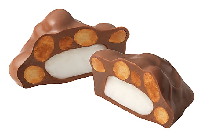 Bloomers Original Vanilla Cream Peanut Clusters, 10 Lb Box