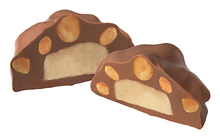 Bloomers Original Maple Cream Peanut Clusters, 10 Lbl Box