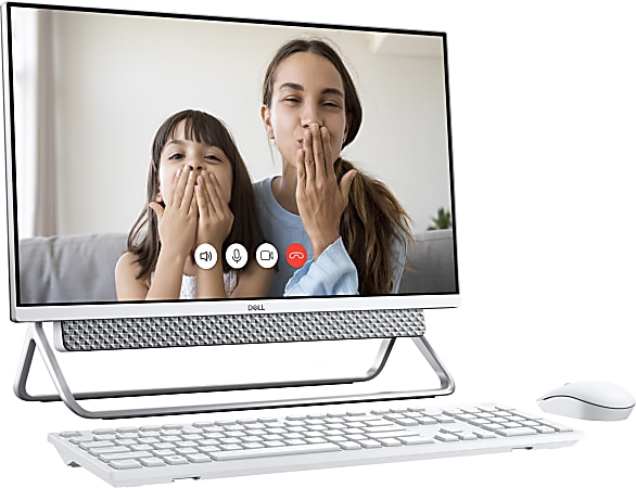 Dell Inspiron 5400 All In One Desktop PC 23.8 Touchscreen
