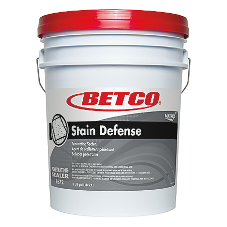 Betco® Crete Rx Stain Defense, 640 Oz Bottle