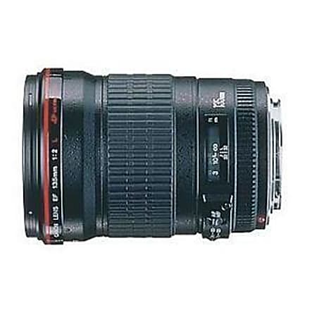 Canon EF 135mm f2L USM Telephoto Lens f2 - Office Depot