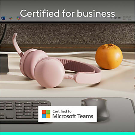 Logitech Zone Wireless 2 Es Hs Teams, 981001519