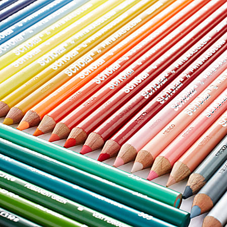 Prismacolor Premier Colored Pencil Set 0.7 mm Soft Core Landscape Set Of 12  Pencils - Office Depot