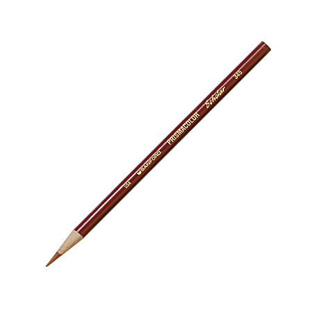 Prismacolor Scholar Colored Pencil Set 3 mm, HB (#2.5), Assorted
