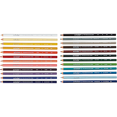  BUNDLE Prismacolor Scholar Colored Pencil Sharpener