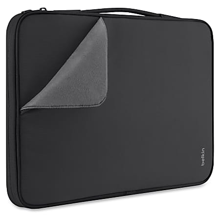 Belkin Carrying Case (Sleeve) for 15" Ultrabook - Black