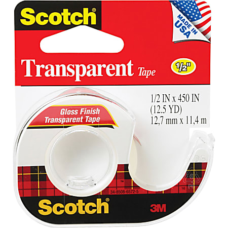 Scotch Magic Tape - Ready-Set-Start