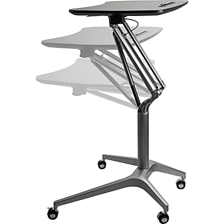Office depot mobile desk discount