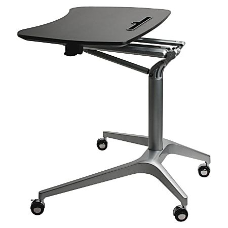 Sit stand desk sales home depot