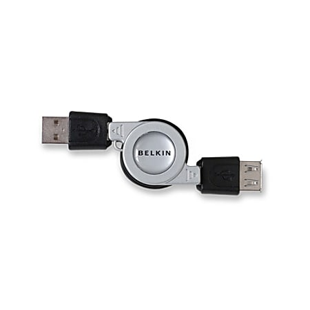 Belkin USB Retractable Extension Cable