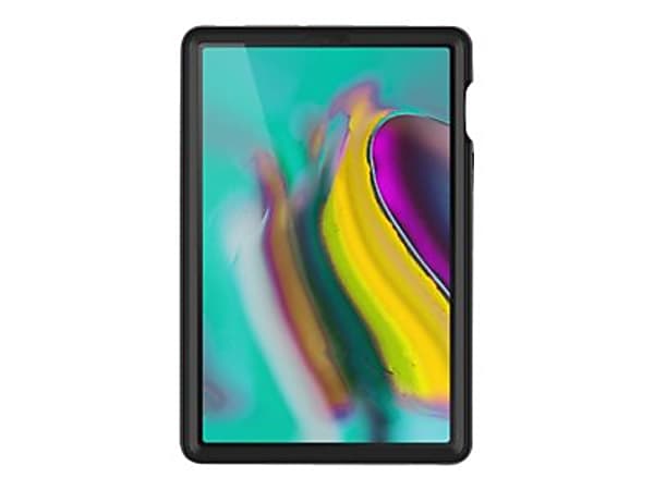OtterBox Defender Series - Screenless Edition - back cover for tablet - rugged - polycarbonate, synthetic rubber - black - for Samsung Galaxy Tab S5e