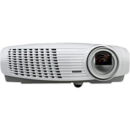 Optoma HD25-LV Projector Overview by Projector Reviews TV 