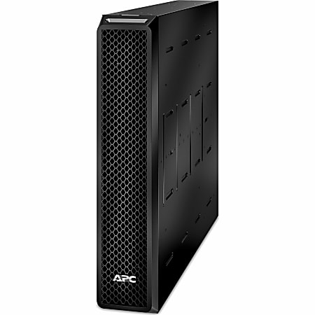 APC Smart-UPS On-Line SRT Battery Pack for 3kVA Extended runtime model 96V - Lead Acid - Leak Proof/Maintenanc - SRT96BP