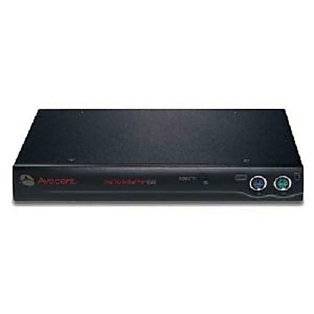 Avocent SwitchView IP 1020 KVM Switch