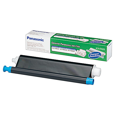 Panasonic® KX-FA93 Imaging Fax Cartridge