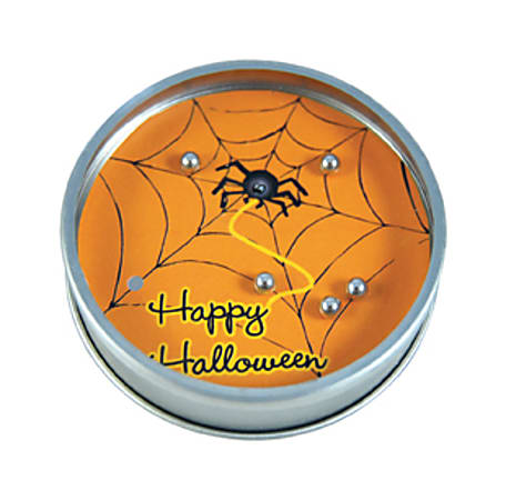 AmuseMints® PuzzleMints Candy, Halloween Spider, Pack Of 12