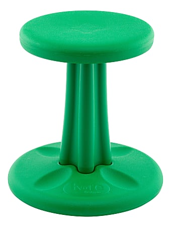 Kore Design® Kids Wobble Chair 14" Green