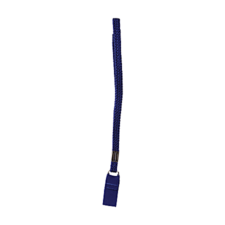 Switch Sticks® Replacement Cane Wrist Strap, 11"H X 3/4"W X 1/4"D, Blue