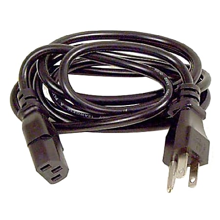 Belkin Standard Power Cord - 120V AC10ft