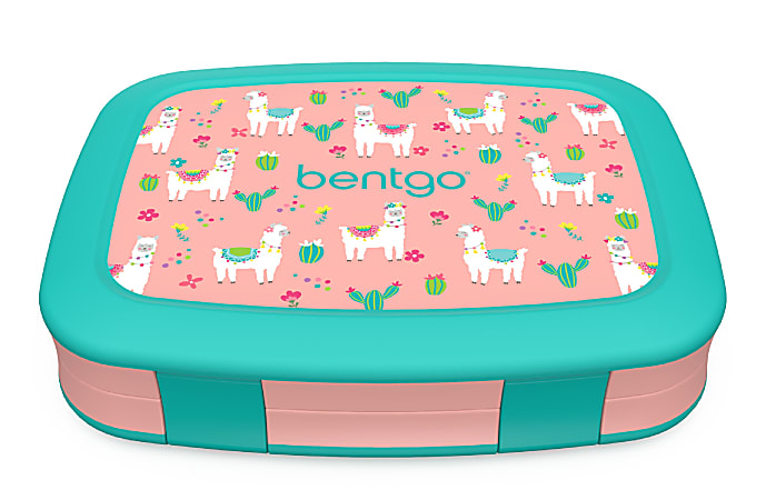 Bentgo Leopard Print Kids Bento Lunch Box + Reviews