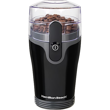 Hamilton Beach Fresh Grind 80335 Coffee Grinder - Black