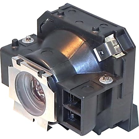 Compatible Projector Lamp Replaces Epson ELPLP32, EPSON V13H010L32 - Fits in Epson EMP-732, EMP-737, EMP-740, EMP-745, EMP-750, EMP-750C, EMP-755, EMP-760, EMP-760C, EMP-765; Epson PowerLite 732, Powerlite 732c