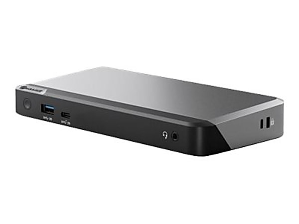 ALOGIC DX2 - Docking station - USB-C - 2 x DP - 1GbE - 100 Watt