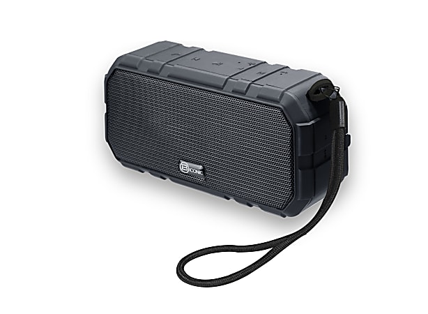 Bytech wireless speaker water resistant best sale
