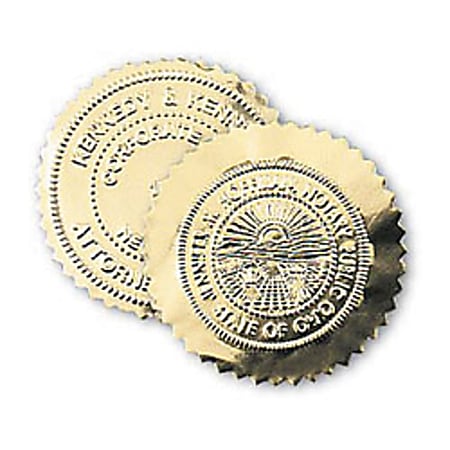 GOLD SEALS BURST 2MR300