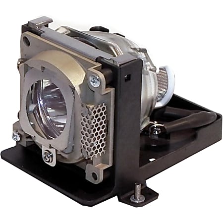 Compatible Projector Lamp Replaces BenQ 60-J8618-CG1 - Fits in BenQ PB6100, PB6105, PB6200, PB6205; LG RD-JT51