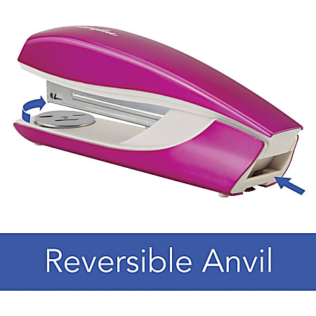 Pink swingline stapler deals
