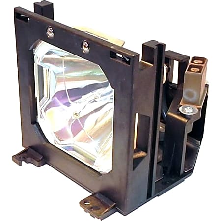 Compatible Projector Lamp Replaces Sharp AN-P25LP - Fits in Sharp XG-P24X, XG-P25X, XG-P25XU