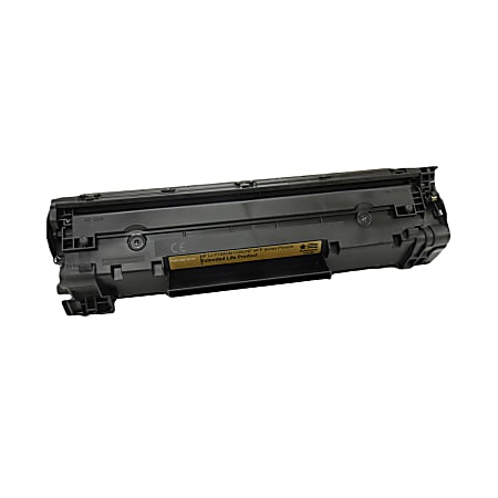 IPW Preserve Remanufactured Black High Yield Toner Cartridge Replacement For HP 78A, CE278A, 677-78E-ODP