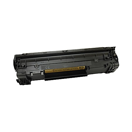 IPW Preserve Remanufactured High-Yield Black Toner Cartridge Replacement For HP 85A, CE285A, 677-85E-ODP