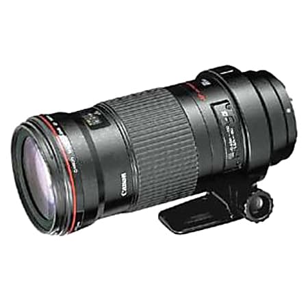 Canon EF 180mm f/3.5L Macro USM Lens - f/3.5
