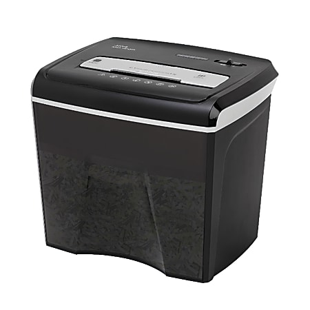 Ativa® MD1200 12-Sheet Cross-Cut Desktop Shredder