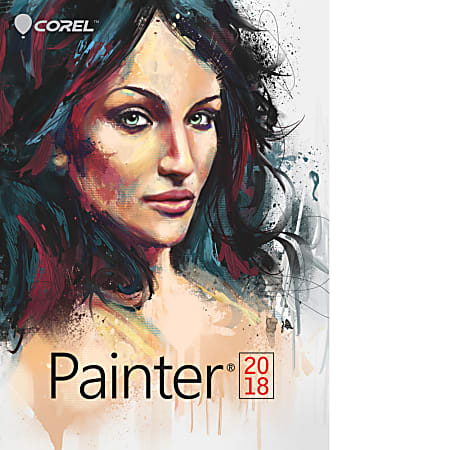 Corel® Painter® 2018 Upgrade
