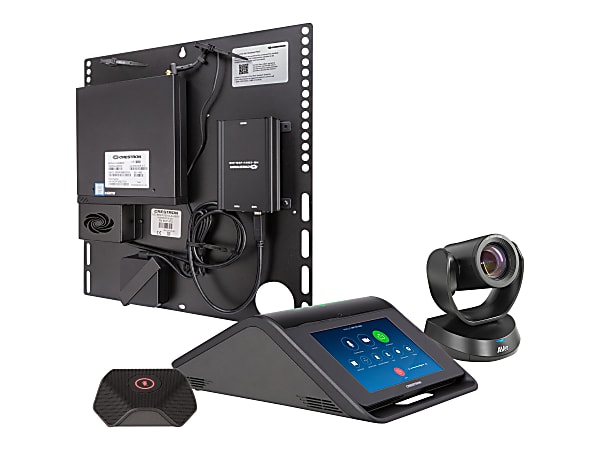 Crestron Flex UC-M70-T - For Microsoft Teams Rooms - video conferencing kit