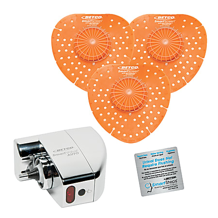 Betco® SmartVALVE® Auto Combo Pack, Citrus Bouquet